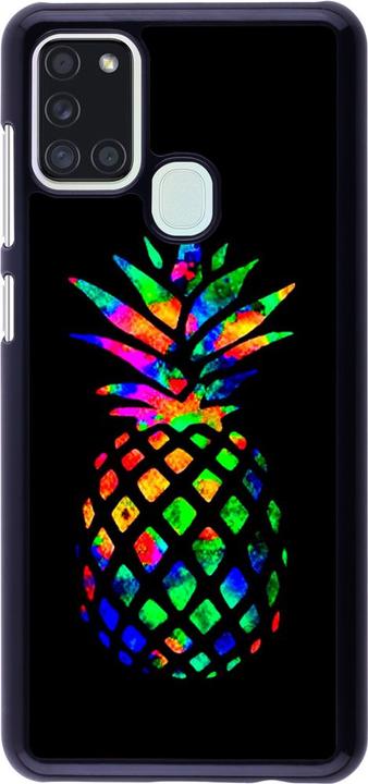 Image du produit PhoneLook Coque Ananas Multi-colors (Samsung Galaxy A21s)