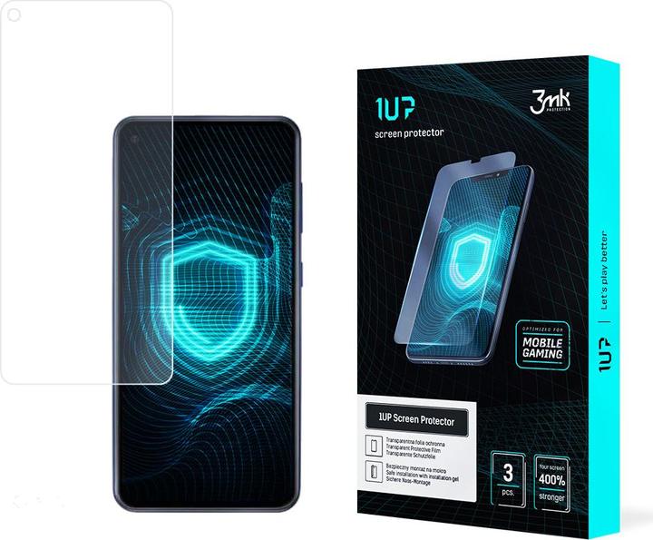 Productafbeelding 3MK 1UP (3 Stuk, Samsung Galaxy A60)