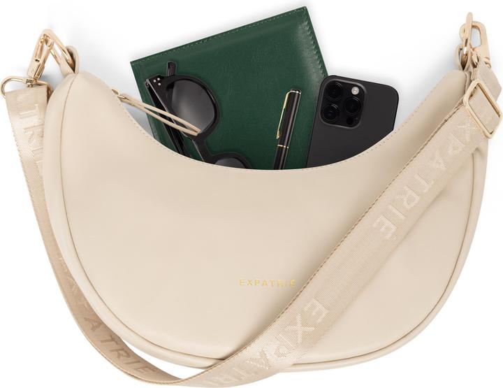 Immagine prodotto Expatrié Half Moon Bag Lea Small