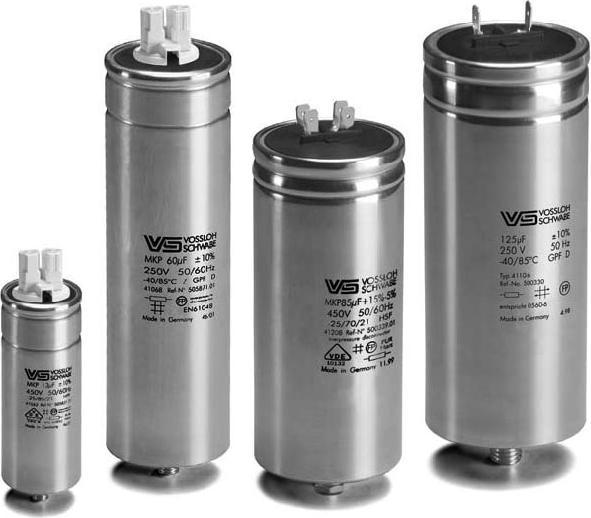 Actual product image Houben Parallel capacitor