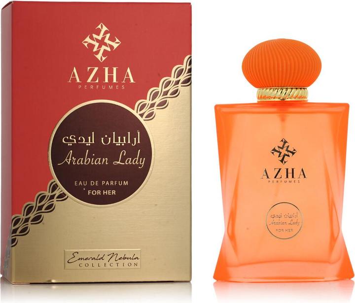 Produktbild Azha Perfumes - Arabian Lady for Her EDP 100ml (Eau de Parfum, 100 ml)