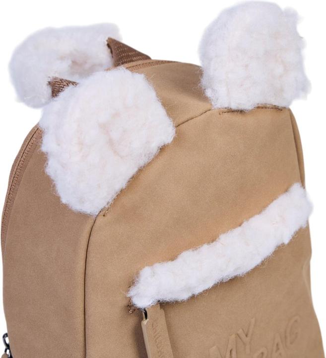 Produktbild Childhome Kinderrucksack Kids My First Bag 'Suede-Look'