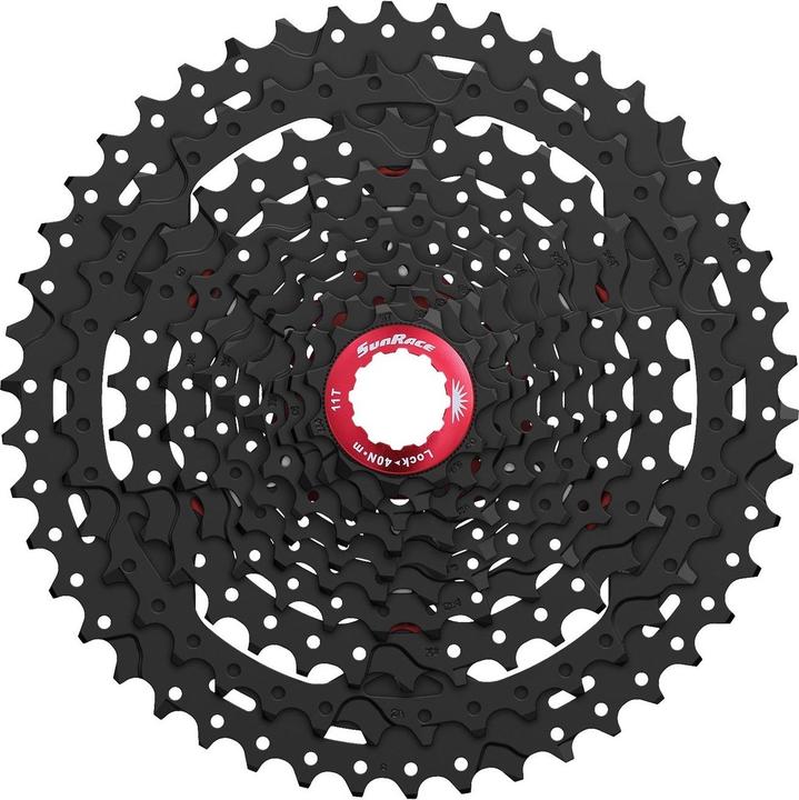 Actual product image SunRace CSMSX3 (10-speed, 11-46)