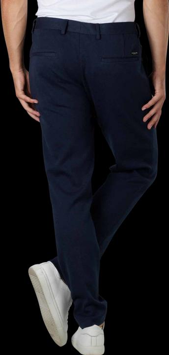 Produktbild Scotch & Soda Mott Chino Super Slim Navy (W32/L30)