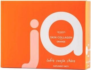 Levann Ja Skin Collagen Powder Orange - 30 Sachets