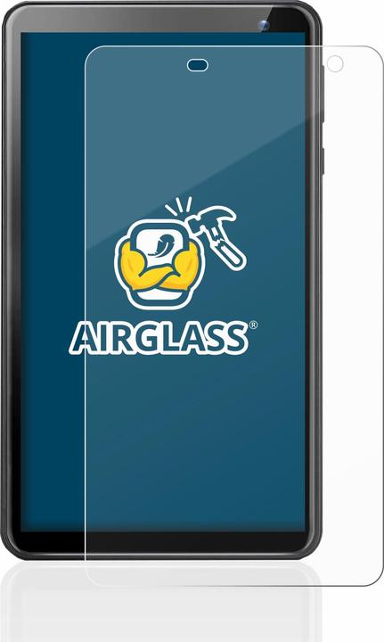 Actual product image BROTECT AirGlass Glass (1 Piece, QunyiCO Y7)