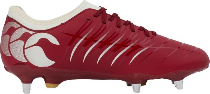 Actual product image Canterbury Mens Phoenix 2.0 Team Soft Ground Rugby Boots (45.5)