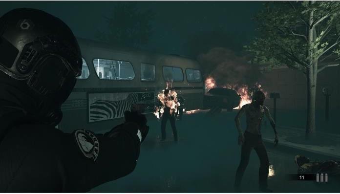 Produktbild Merge Games Daymare: 1998 (PS4, EN, FR)