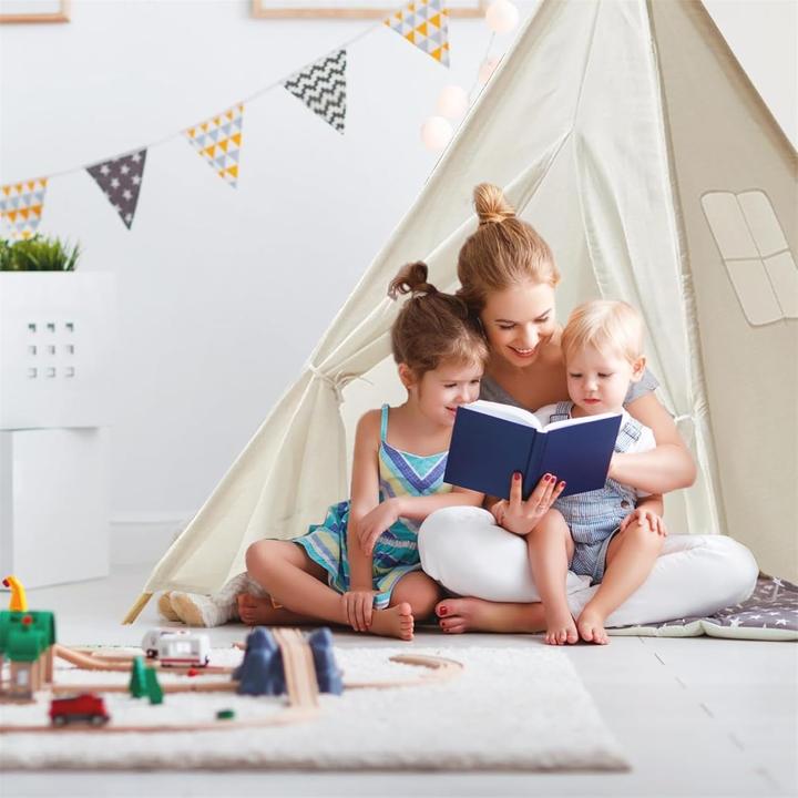 Actual product image Herfair Tipi Zelt
