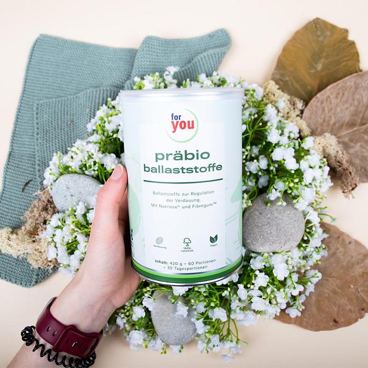 Image du produit For You fibres prébio (1 pièce(s), Poudre, 420 g)