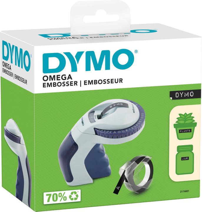 Immagine prodotto Dymo Goffratrice Omega