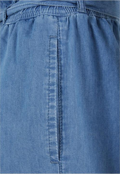 Image du produit Urban Classics Ladies Light Denim Resort Jumpsuit - 137887 (XL)