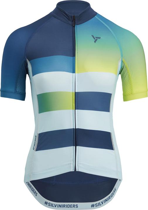 Image du produit MGA Femmes Silvini Women Jersey Mazzana WD2045 T-shirt (S)