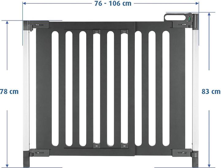 Produktbild Reer Treppenwächter (76 cm)