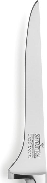 Produktbild Richardson Sheffield V SABATIER Ausbeinmesser, schwarz (14 cm)