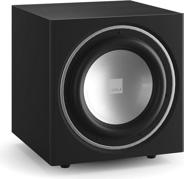 Produktbild Dali 220173 Sub E9 F Satin-Schwarz (1 Stk., 220 W)