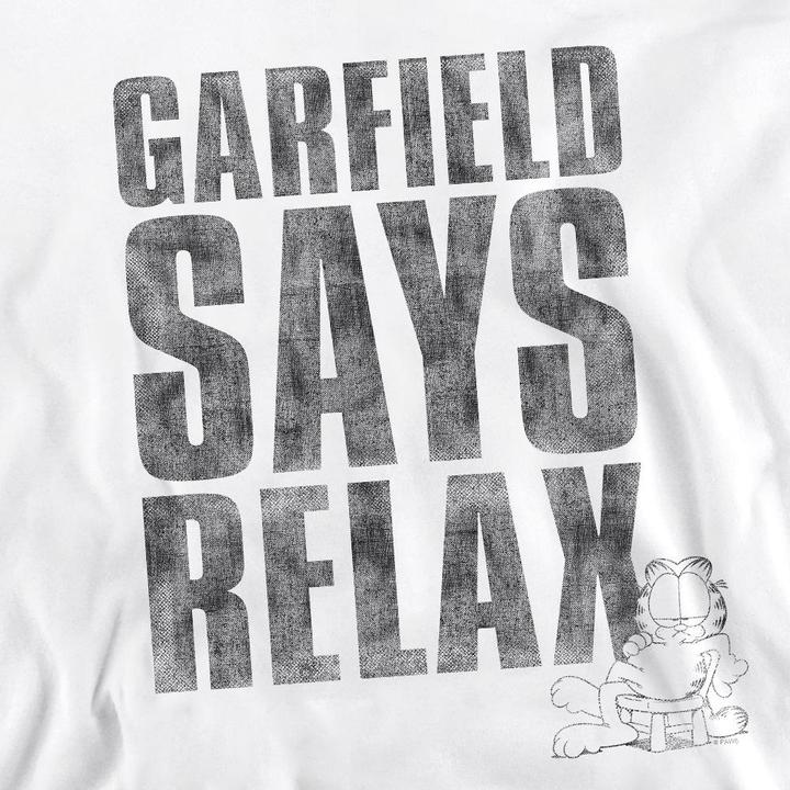 Produktbild Garfield Relax Sweatshirt (XXL)