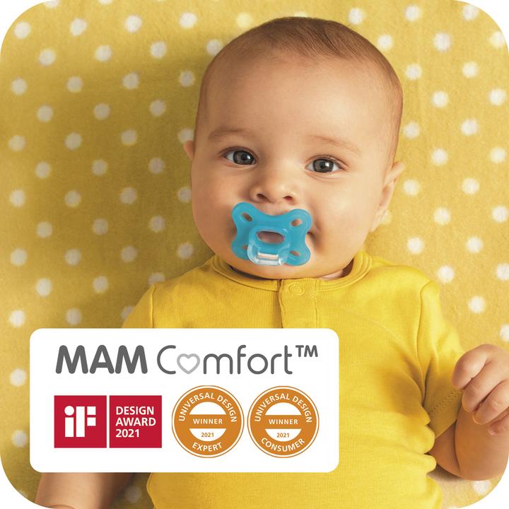 Image du produit MAM ComfortTM (2 x, jusqu'à 3 M.)
