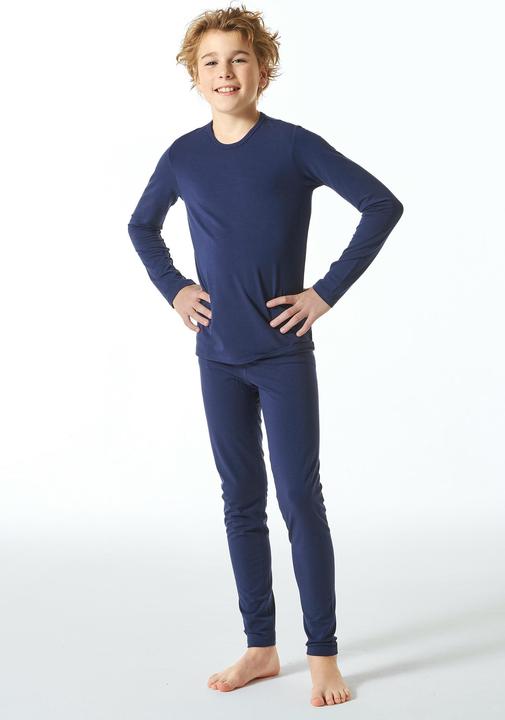 Produktbild Schiesser Unterziehshirt Thermo (116)