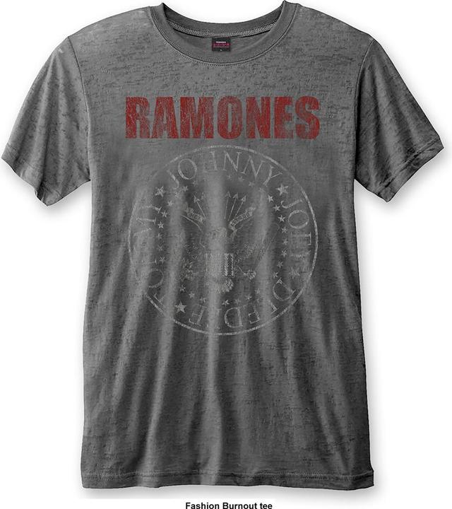 Ramones Presidential Seal (Burn Out)