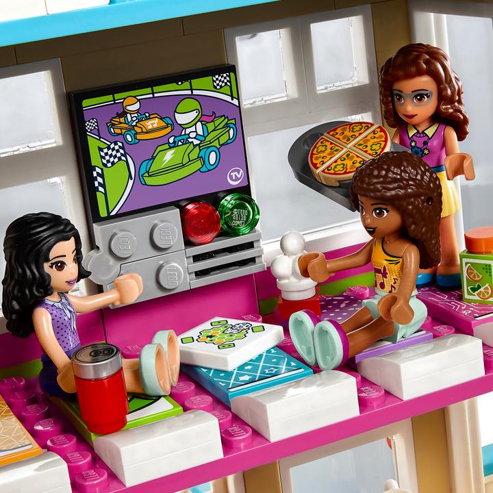 Actual product image LEGO Friendship House (41340, LEGO Friends)