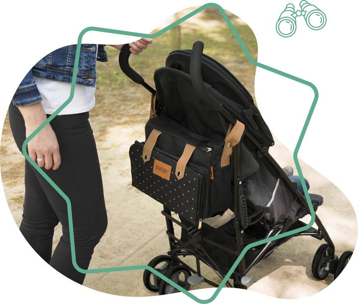 Produktbild Badabulle Easy Travel