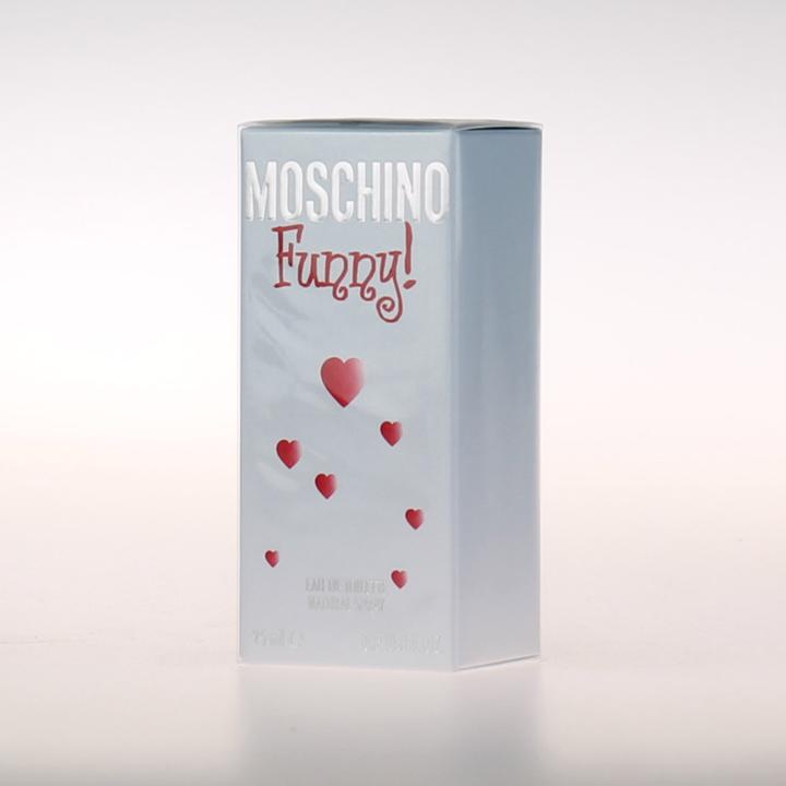 Image du produit Moschino Drôle (Eau de toilette, 25 ml)