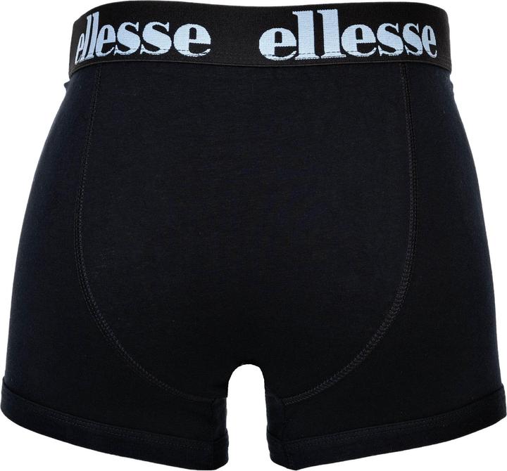 Actual product image Ellesse Casual Stretch Boxer Shorts (S, pack of 7)