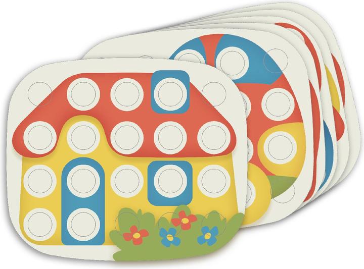 Image du produit Quercetti PlayBio Fantacolor Baby