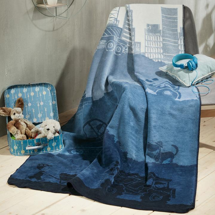 Produktbild Erwin Müller Kinderdecke (100 x 150 cm)