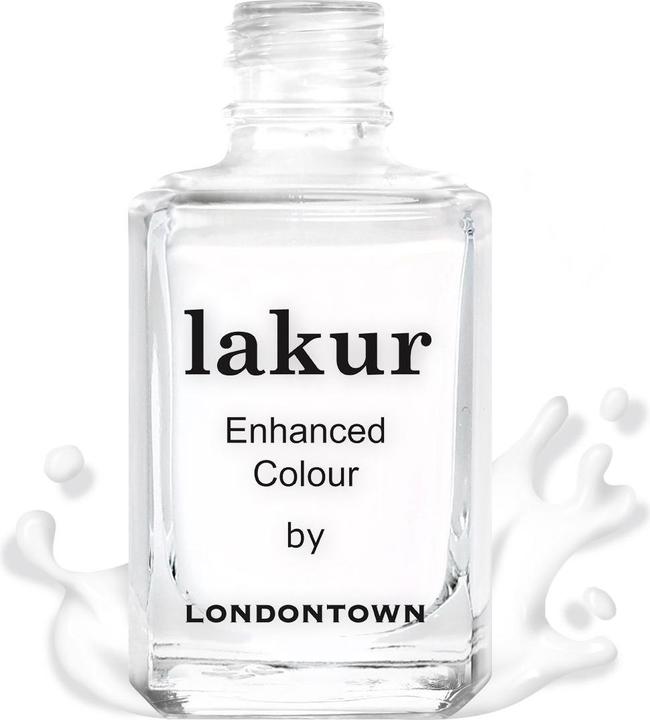 Actual product image Londontown Lakur - Duchess (Silk White, Colour paint)