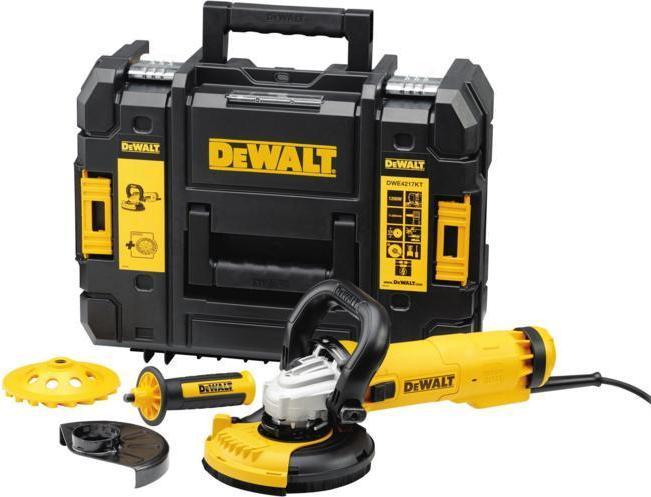 Produktbild DeWalt DWE4217KT-QS Winkelschleifer 12 5 cm 11000 RPM 1200 W 2 2 kg (125 mm)