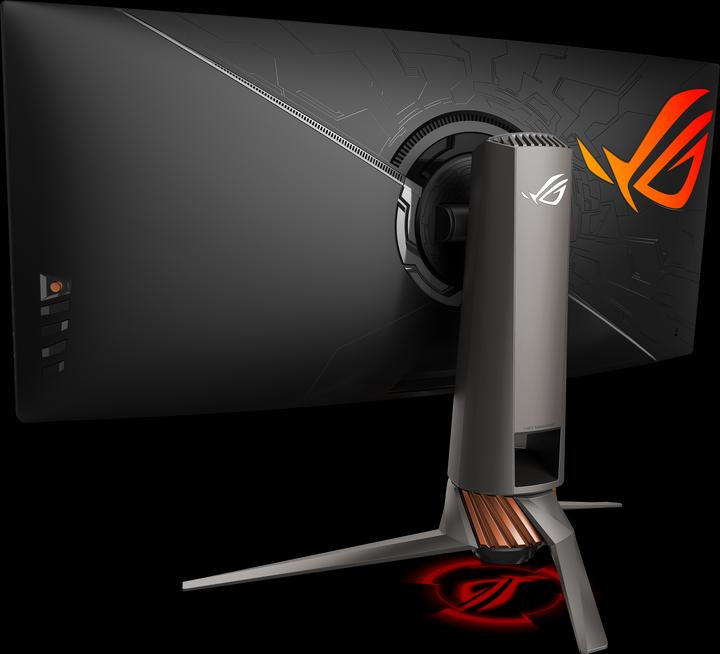 Actual product image ASUS ROG Swift PG349Q (3440 x 1440 pixels, 34.14")
