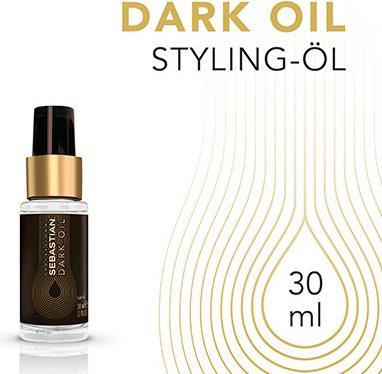 Image du produit Sebastian Huile noire (30 ml)