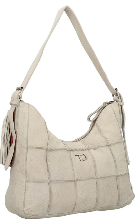 Actual product image Taschendieb Malvengasse Schultertasche Leder 31 cm
