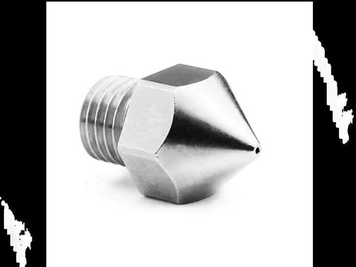 Immagine prodotto Creality SOLO hotend "CR-10 PRO e Max Original" - 0,4 mm". (Spazzola)