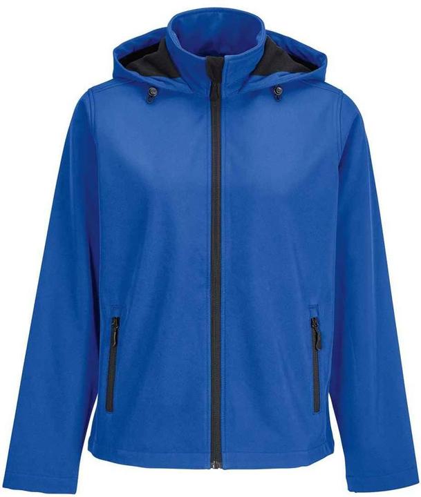 Sols Race Softshelljacke mit Kapuze (XXL)