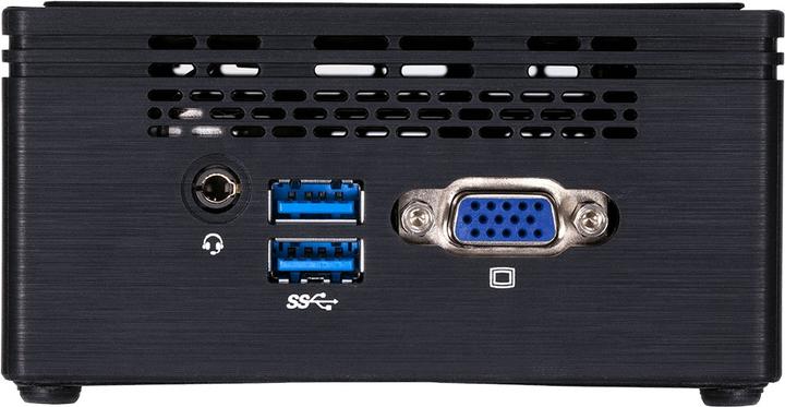 Productafbeelding Gigabyte Brix GB-BPCE-3455 (Intel Celeron J3455)