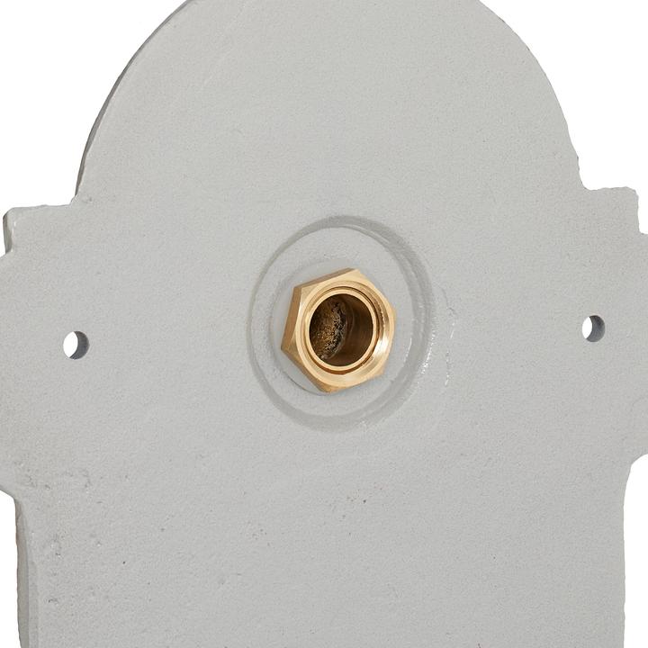 Actual product image Relaxdays Wall Fountain