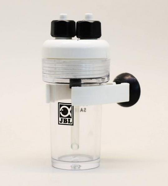 Produktbild JBL Aquaristik und Terraristik ProFlora CO2 Taifun CountSafe (Wasserpflege Aquarium)
