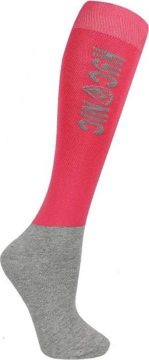 Actual product image Hyconic Childrens/Kids Logo Socks (Pack of 3) (pack of 3, 31 - 37)