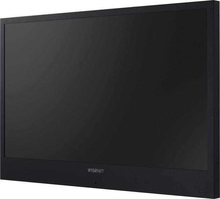 Produktbild Hanwha 32" IP PVM Monitor (Black) (1920 x 1080 Pixel, 32")