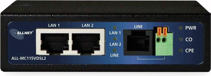 Immagine prodotto Allnet VDSL2 ALL-MC115VDSL 100 Mbit Mini Modem Master/Slave