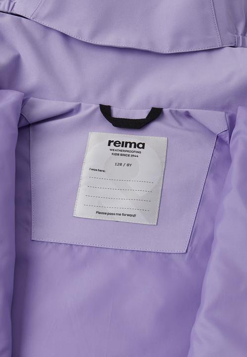 Actual product image Reima tec Regensjacke Sammala (146)