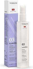 Produktbild Vitalcare Hyalufiller Booster Spray Moisturizing and Volumizing with Hyaluronic Acid for All Hair Types 50ml (50 ml)