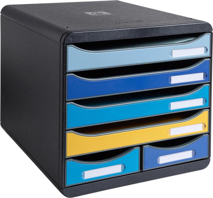 Produktbild Exacompta Schubladenbox (A4)