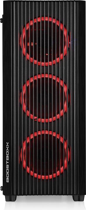Produktbild CSL Gaming PC M11370H, QWERTZ Layout (CH) (Intel Core i7-14700, 32 GB, 1000 GB, UHD Graphics 770)
