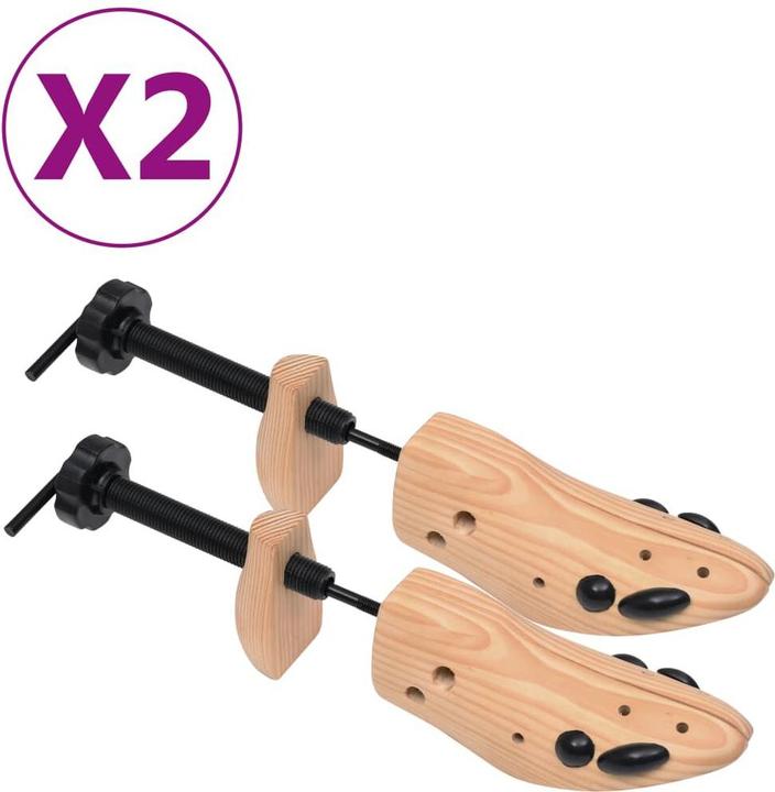 VidaXL Kunibert (41, 42, 43, 44, 45, 46, 4 x)