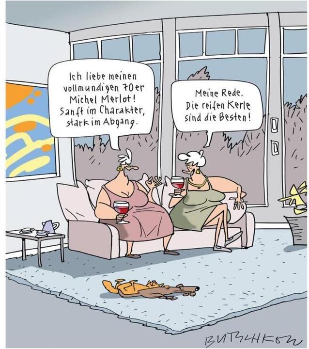 Immagine prodotto Je älter man wird, desto komischer werden die anderen (Tedesco, Pietro Buchkov, 2021)