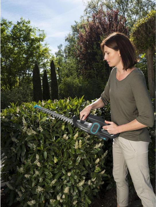 Actual product image Gardena Akku EasyCut Li (Cordless hedgecutters)